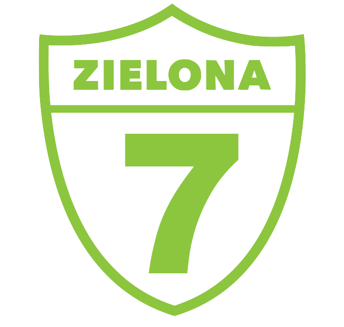 Zielona 7